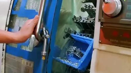 Peças de usinagem de alumínio/aço de alta precisão, fresagem CNC, usinagem de peças automotivas