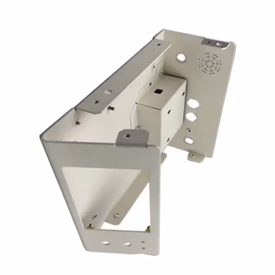 Carimbar o motor do dissipador de calor das peças do molde parte as peças mecânicas da precisão de 0.01mm